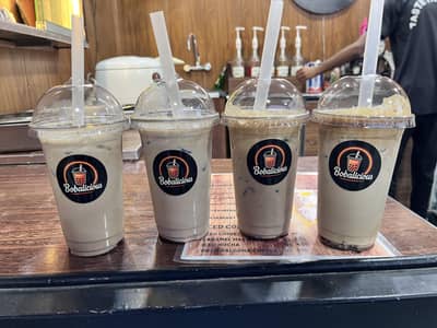 Juice,, mocktails, milk shake, coffee, iced tea maker
