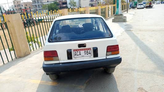 Suzuki Khyber 1999