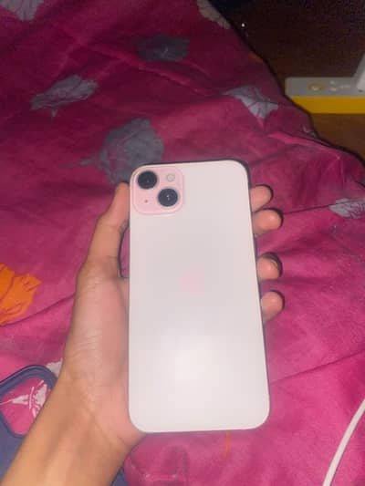 Apple iPhone 15 plus