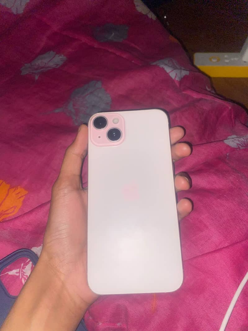 Apple iPhone 15 plus 0