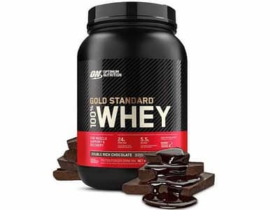 Whey Gold Standard 100