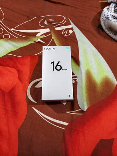 Realme 16 Pro Plus