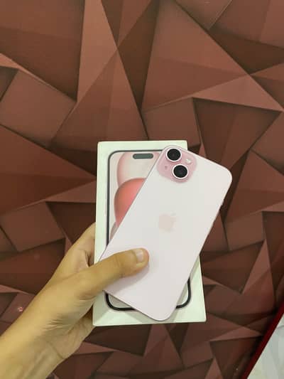 iPhone 15