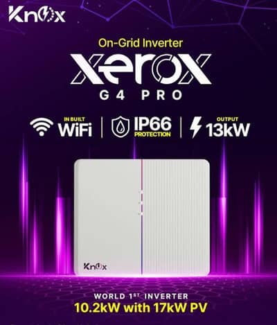 Knox G4 pro