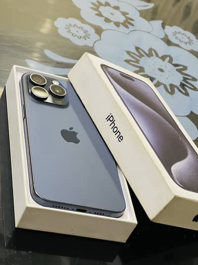 Apple iPhone 15 Pro Max