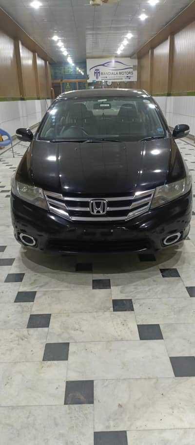 Honda City 2015 auto 1.3