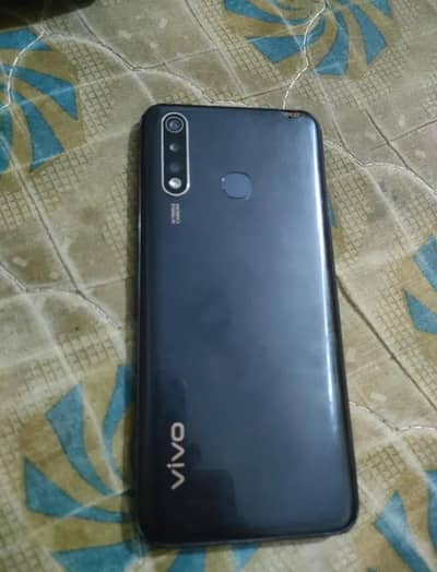 vivo y19 4/128 only mobile hai read full add