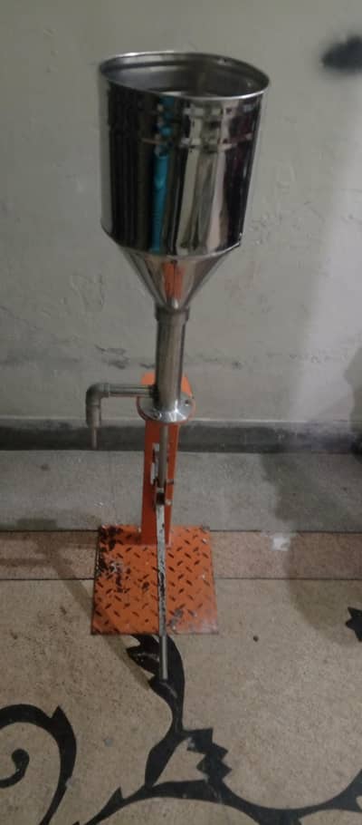 Filling machine