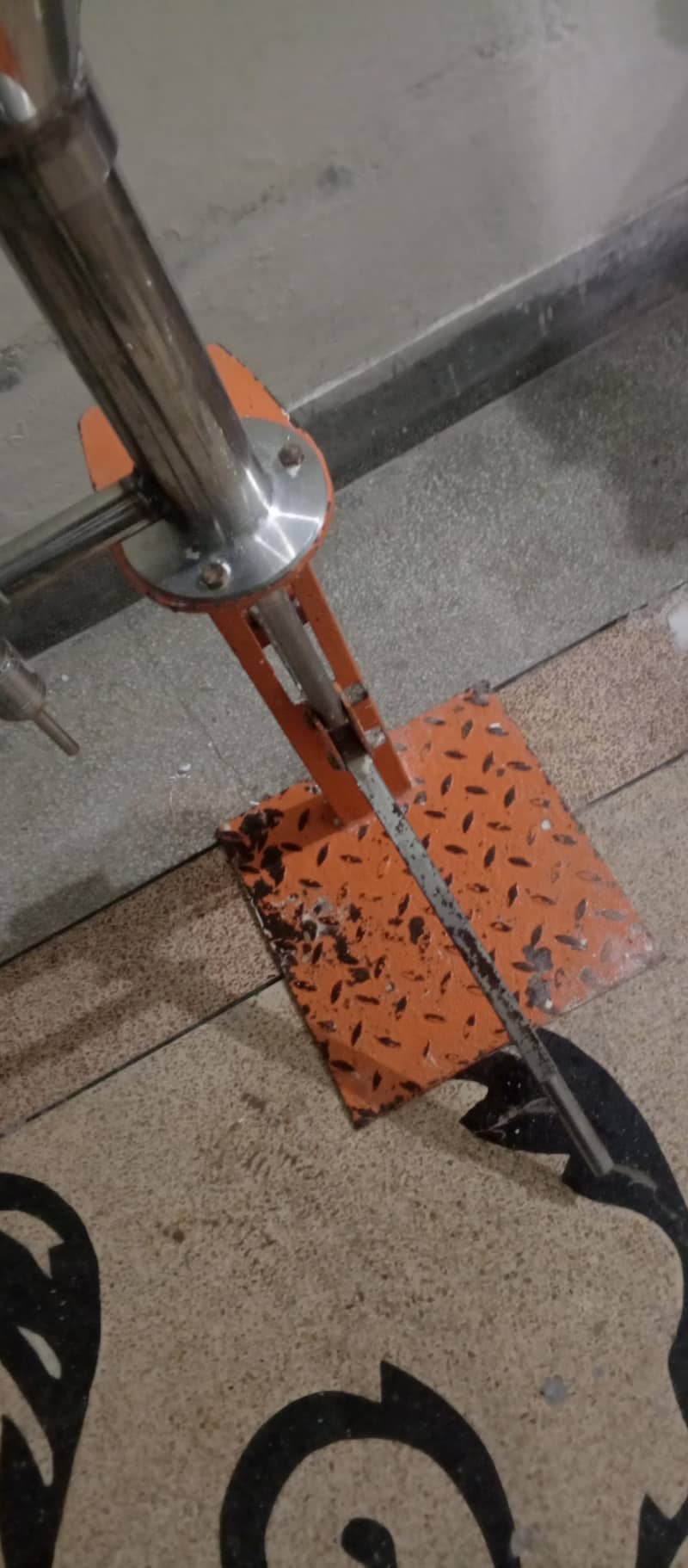 Filling machine 1