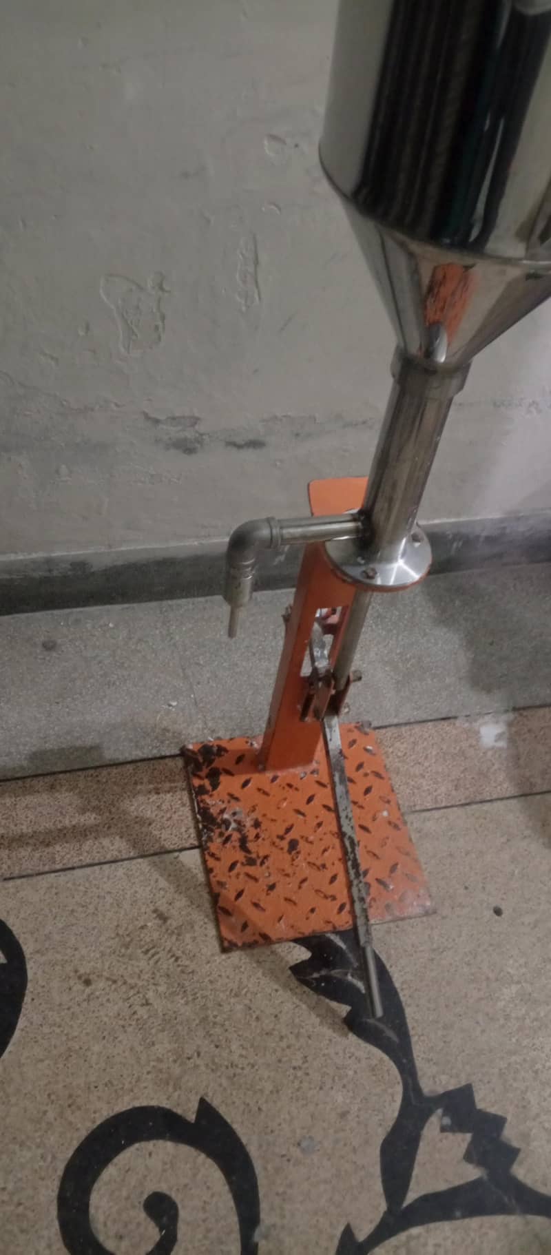 Filling machine 2