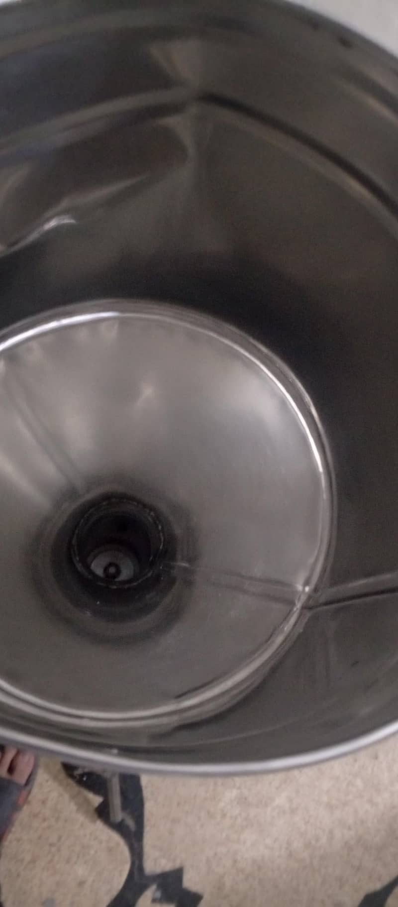 Filling machine 3