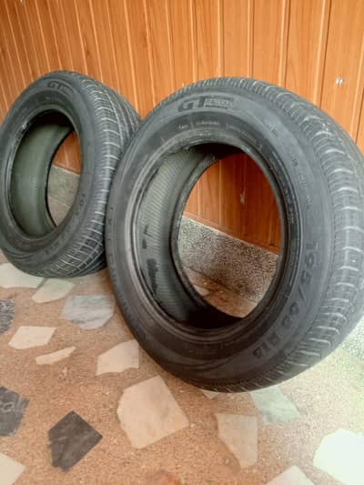 195/65/R15 Indonesian tyre 2023 manufacturing