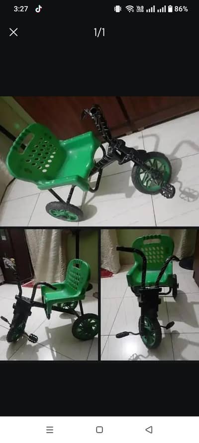 1 year used