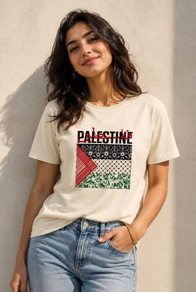 Summers unisex cotton tshirt