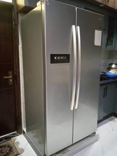 double door fridge for sale