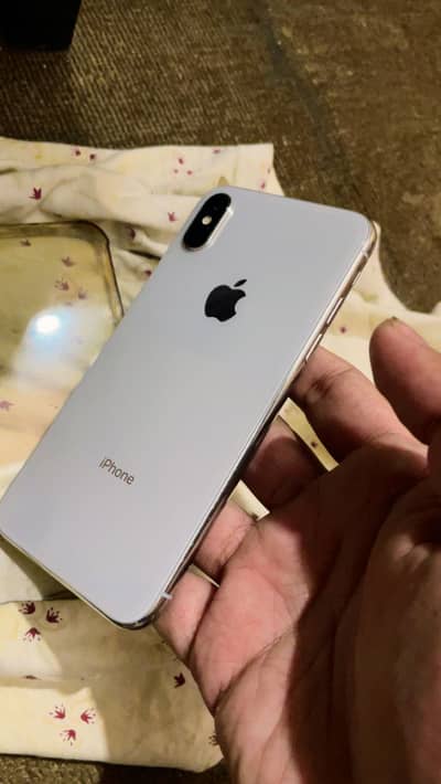 Apple iPhone X
