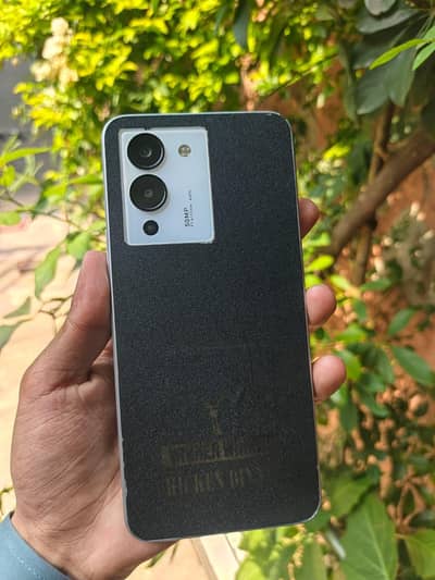 Infinix Note 12 G96