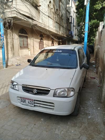 Suzuki Alto 2008