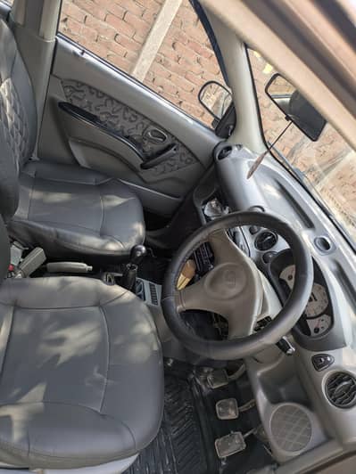 Hyundai Santro 2006
