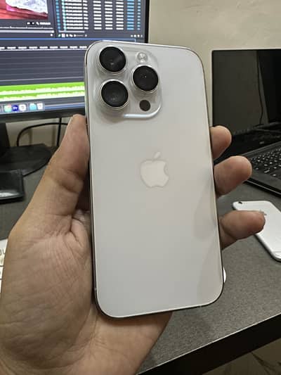 Apple iPhone 14 Pro Pta approved