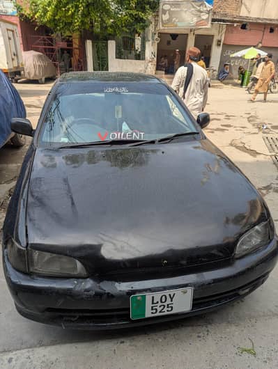 Honda Civic EXi 1994