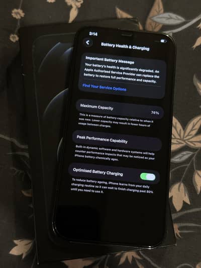 Apple iPhone 12 Pro Max
