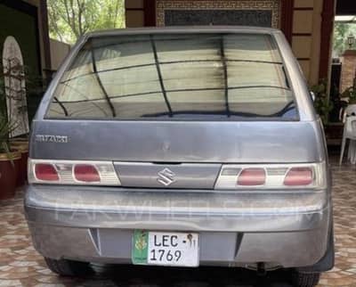 Suzuki Cultus VXR 2011