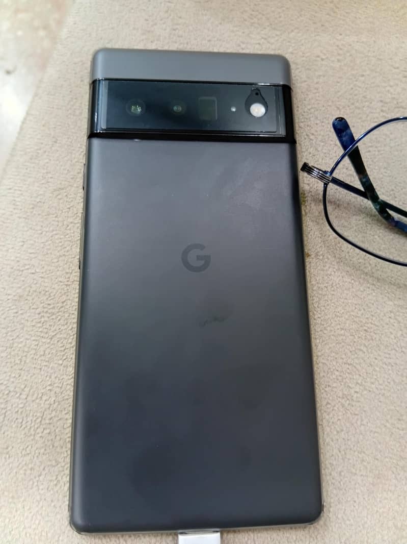 Google Pixel 6 Pro 1