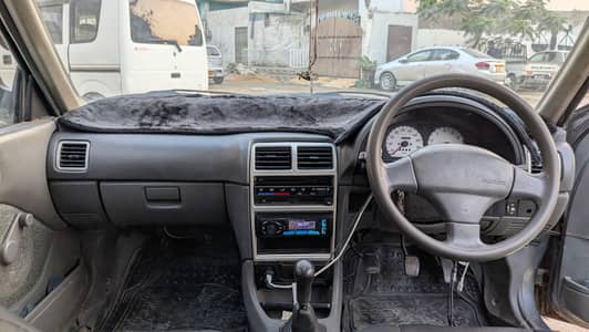 Suzuki Cultus VXR 2010