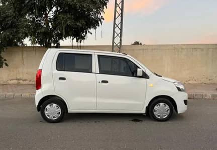 Suzuki Wagon R VXR 2015