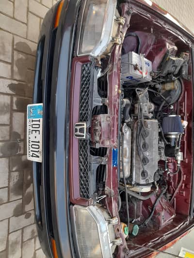 Honda Concerto