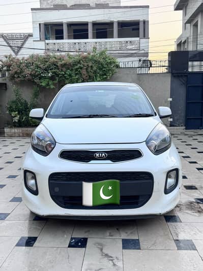 Kia Picanto A/T