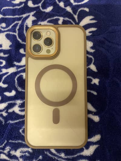 Apple iPhone 12 Pro Max 256gb Dual PTA Approved