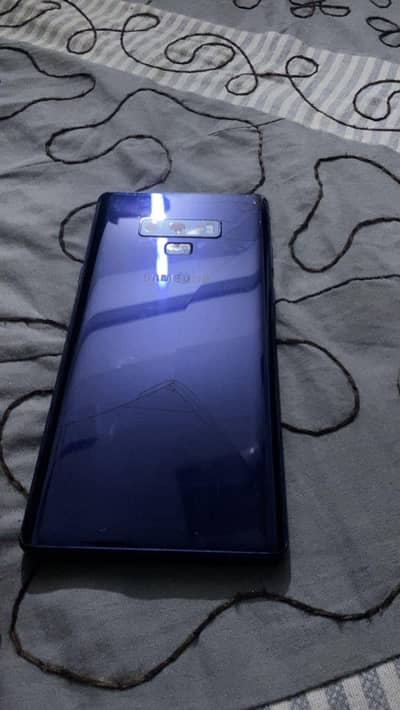 Samsung Mobile Note 9
