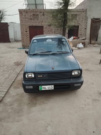 urgent sale Suzuki Fx need for money