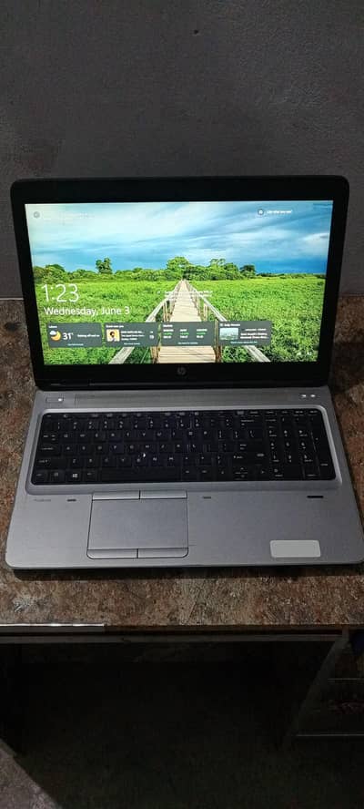 HP Probook 650 G2