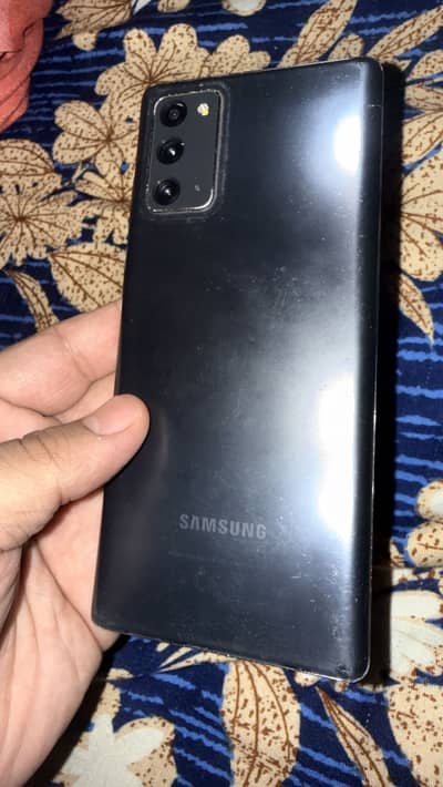 Samsung Mobile Note 20 5G