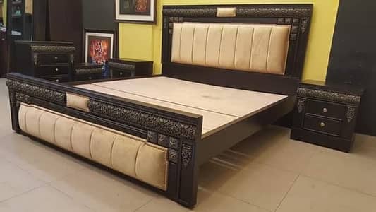 elegant bridal bedroom set
