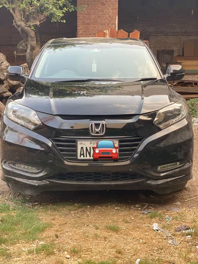 Honda Vezel Black 2014/2019