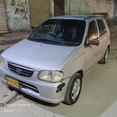 Suzuki Alto 2005