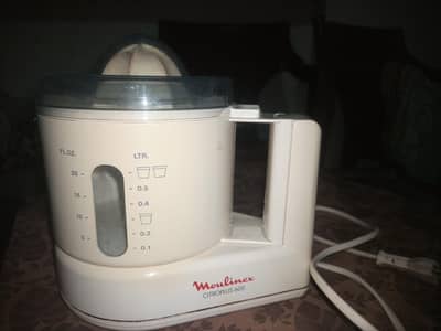 Citrus Orange Juicer