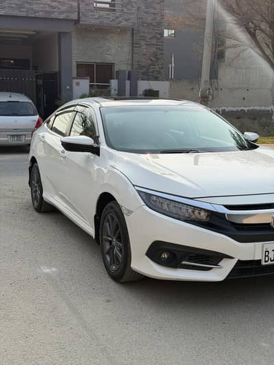 Honda Civic VTi Oriel Prosmatec 2019