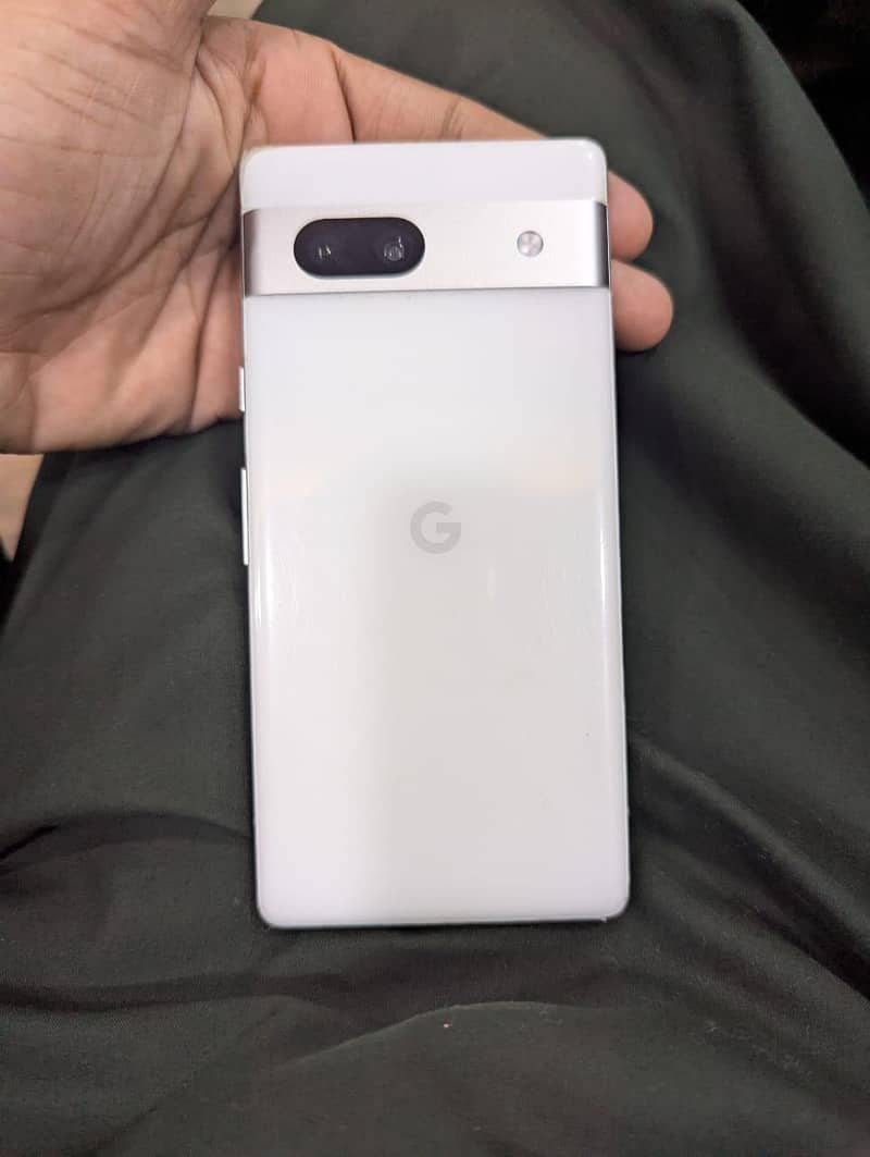Google Pixel 7a 5