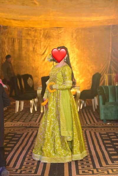 Lehnaga Choli from Peraan Official
