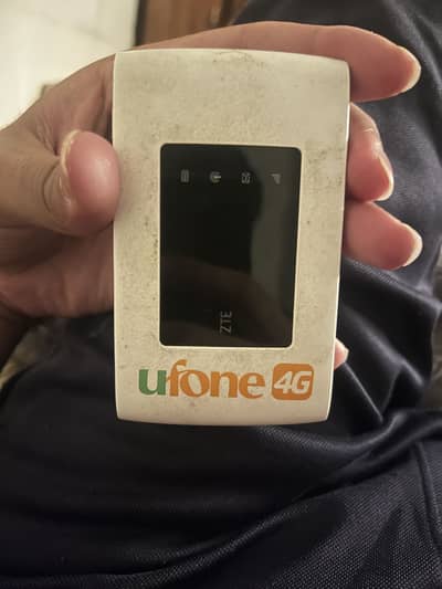 Ufone Evo