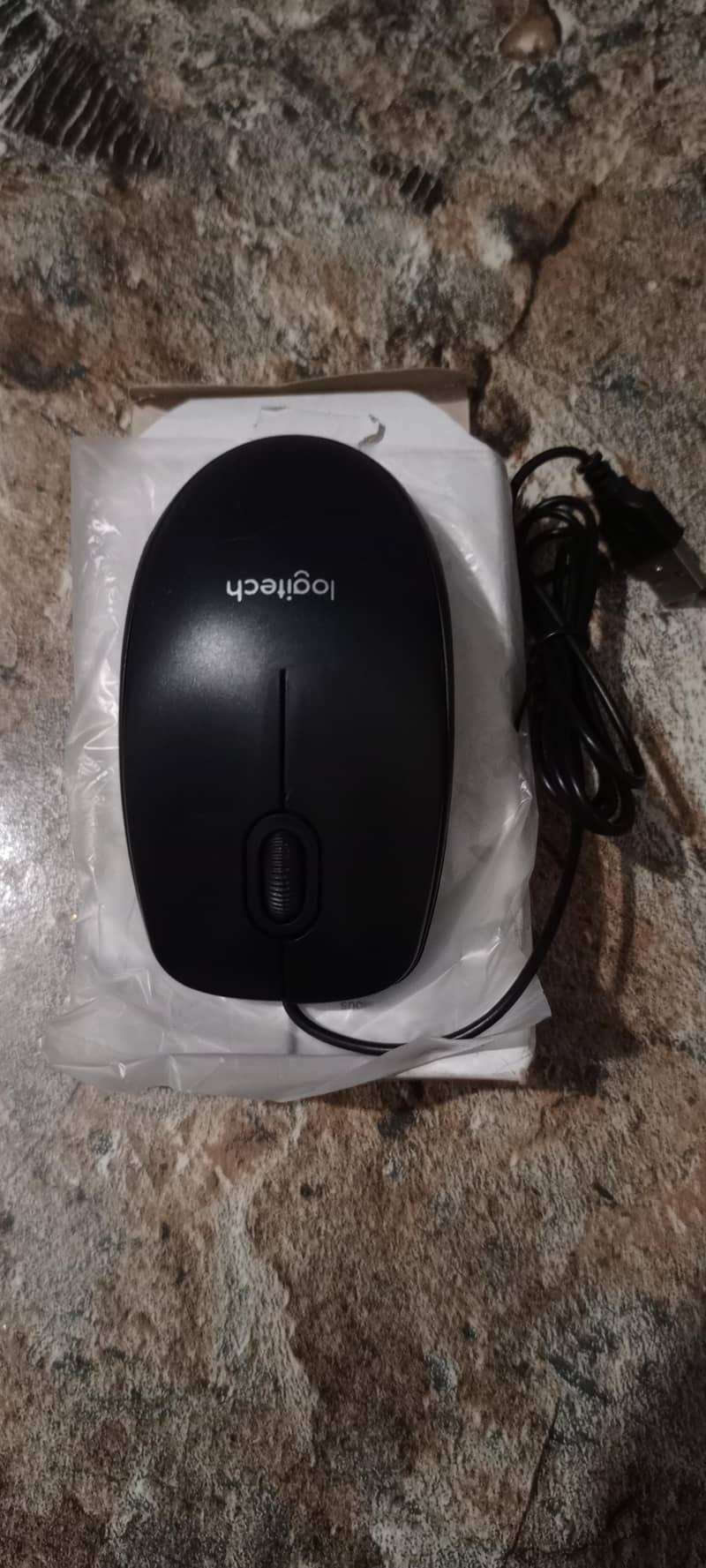Logitech Mouse 0
