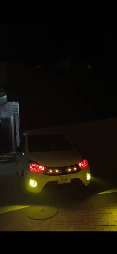 Suzuki Cultus VXL 2017