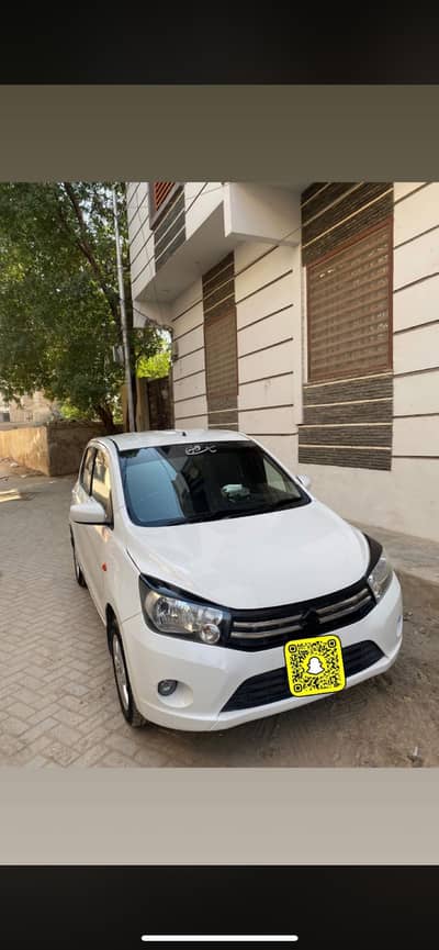 Suzuki Cultus VXL 2017