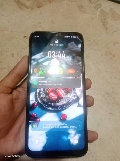 Infinix Note 12 VIP