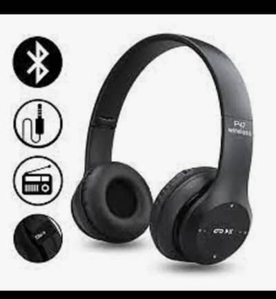 wireless headphone
